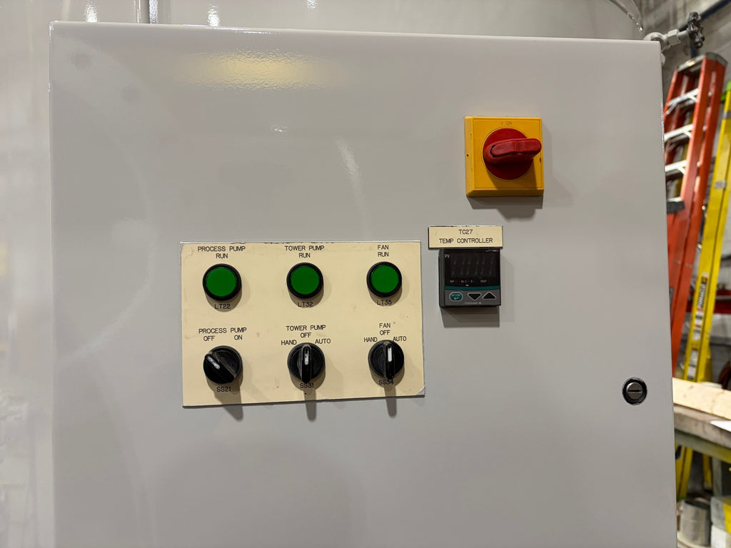 Closed Loop Cooling System