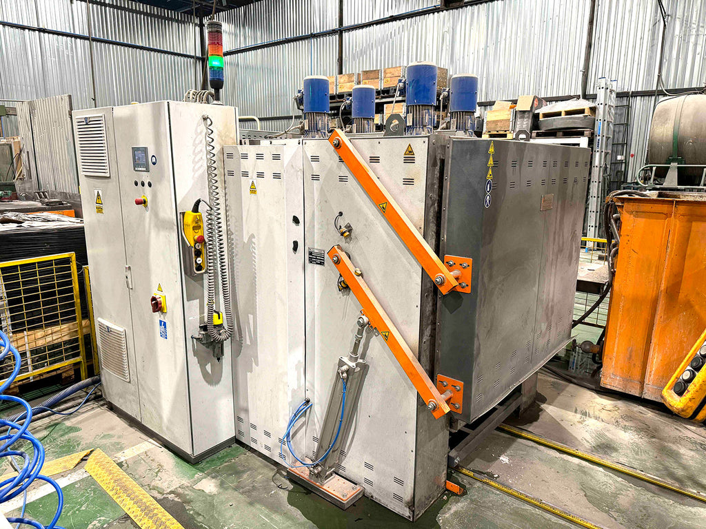Electric Chamber Furnace