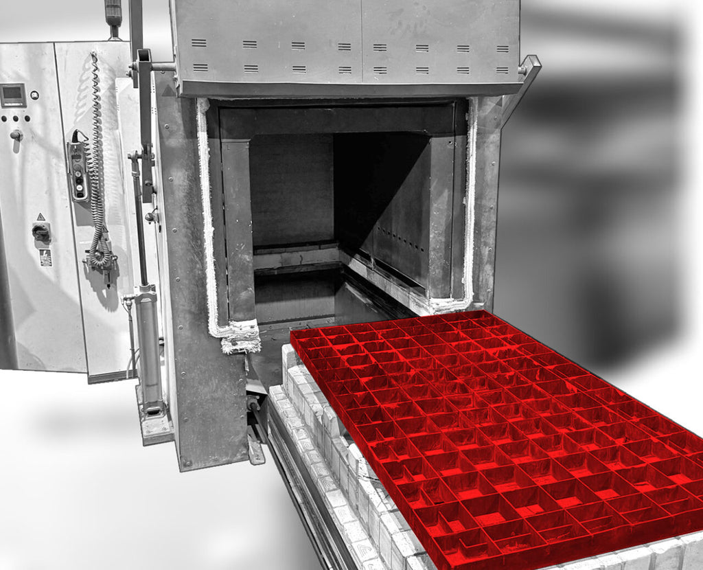 Electric Chamber Furnace