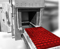 Electric Chamber Furnace