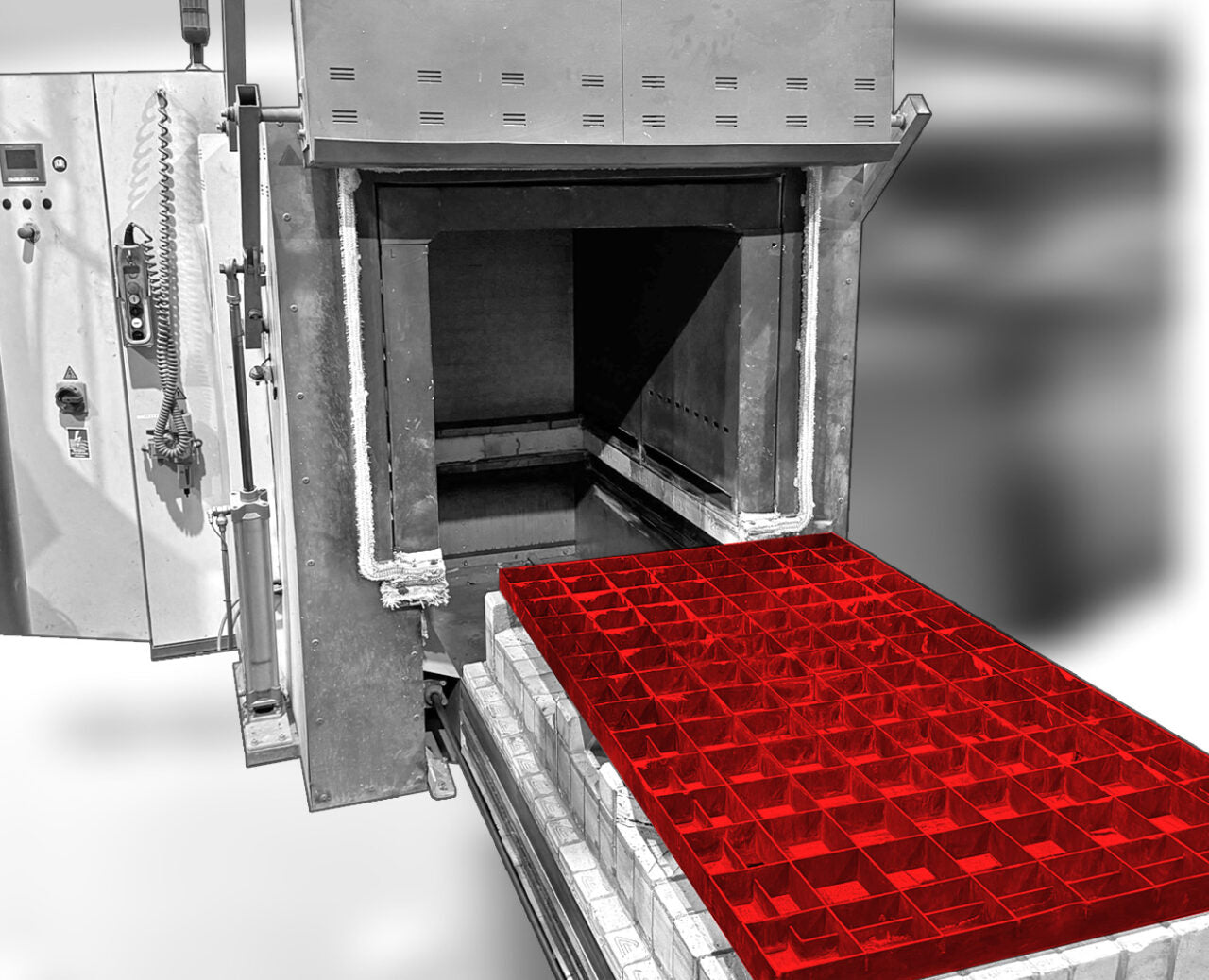 Electric Chamber Furnace