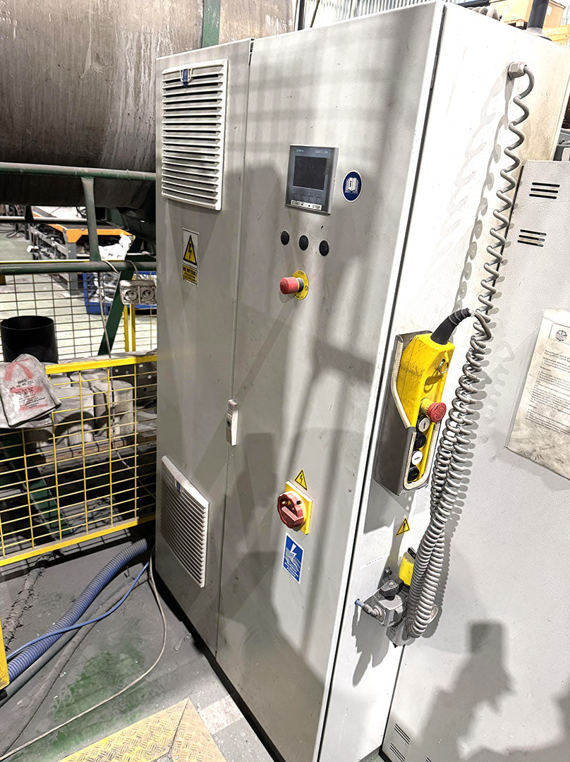 Electric Chamber Furnace