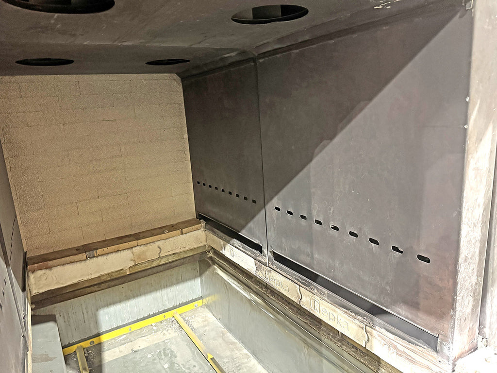 Electric Chamber Furnace