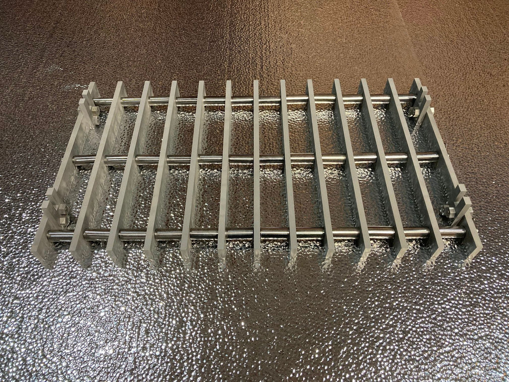 Molybdenum Furnace Grids and Fixtures