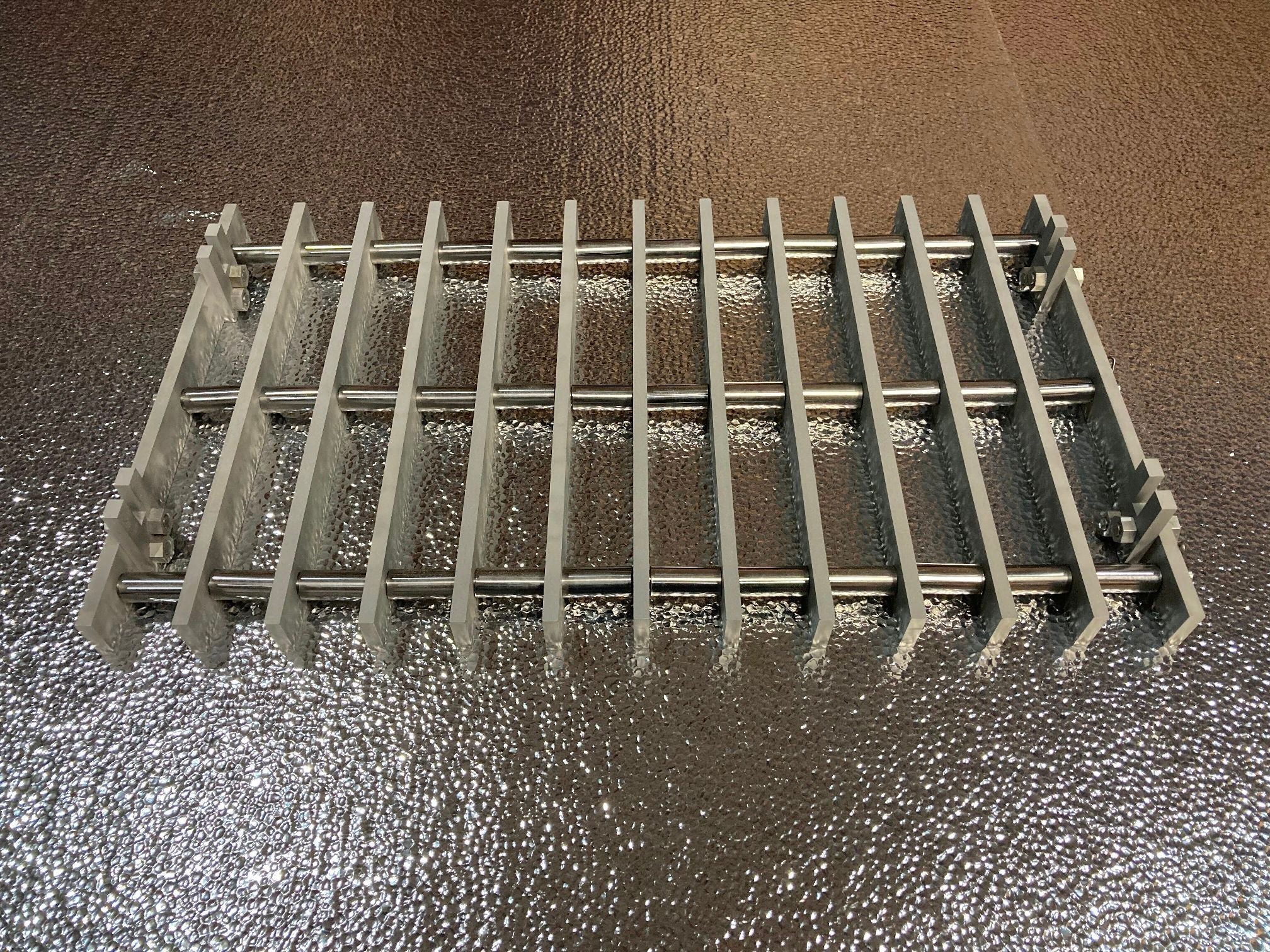 Molybdenum Furnace Grids and Fixtures