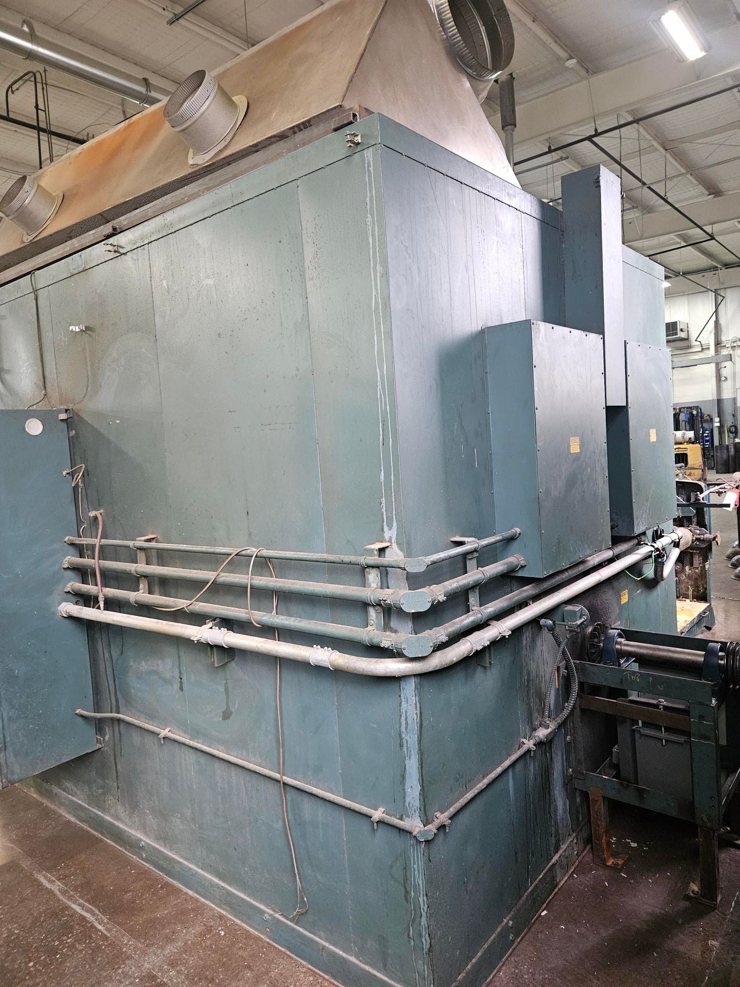 Grieve High-Temperature Walk-In Oven