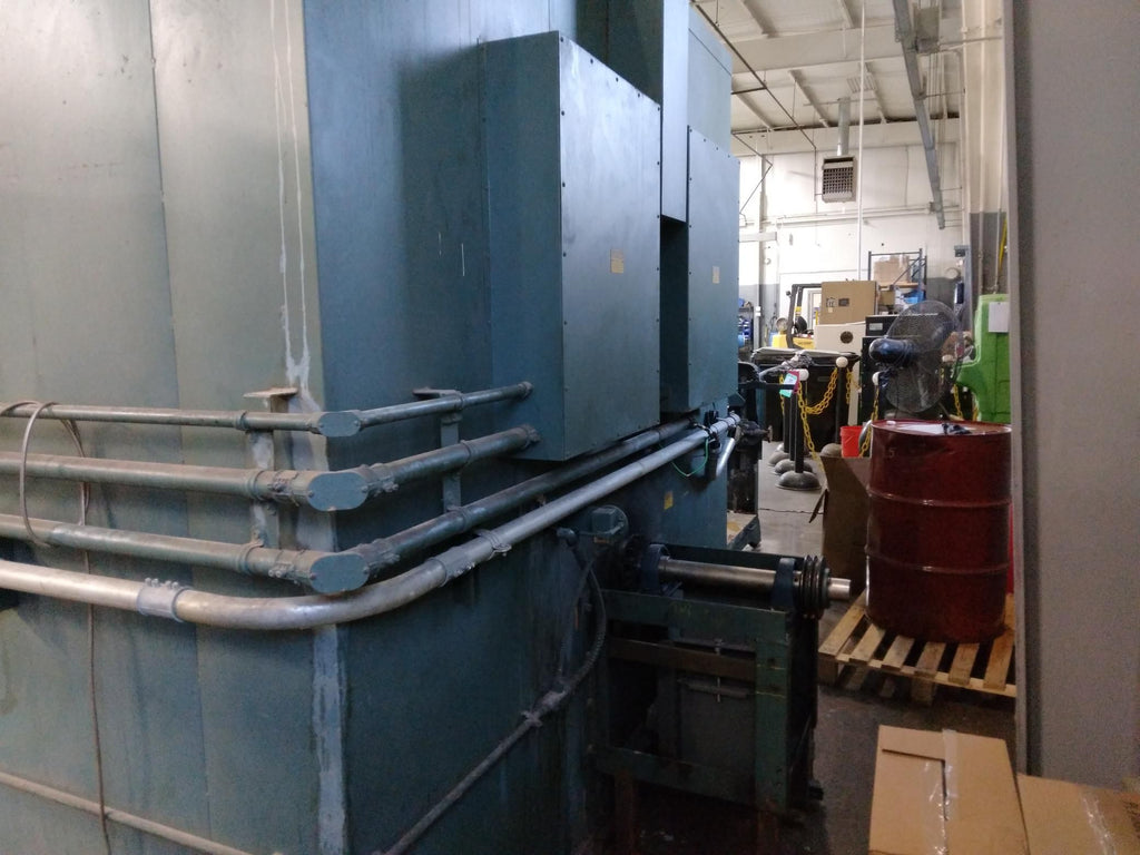 Grieve High-Temperature Walk-In Oven
