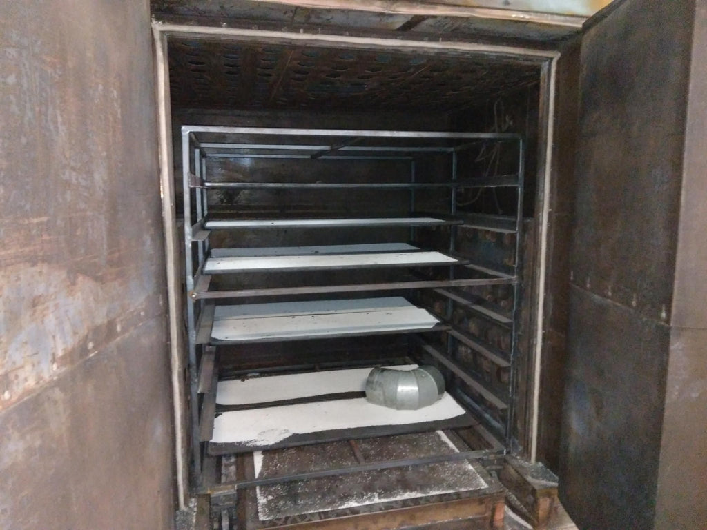 Grieve High-Temperature Walk-In Oven