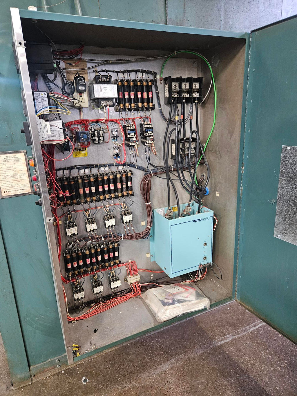 Grieve High-Temperature Walk-In Oven