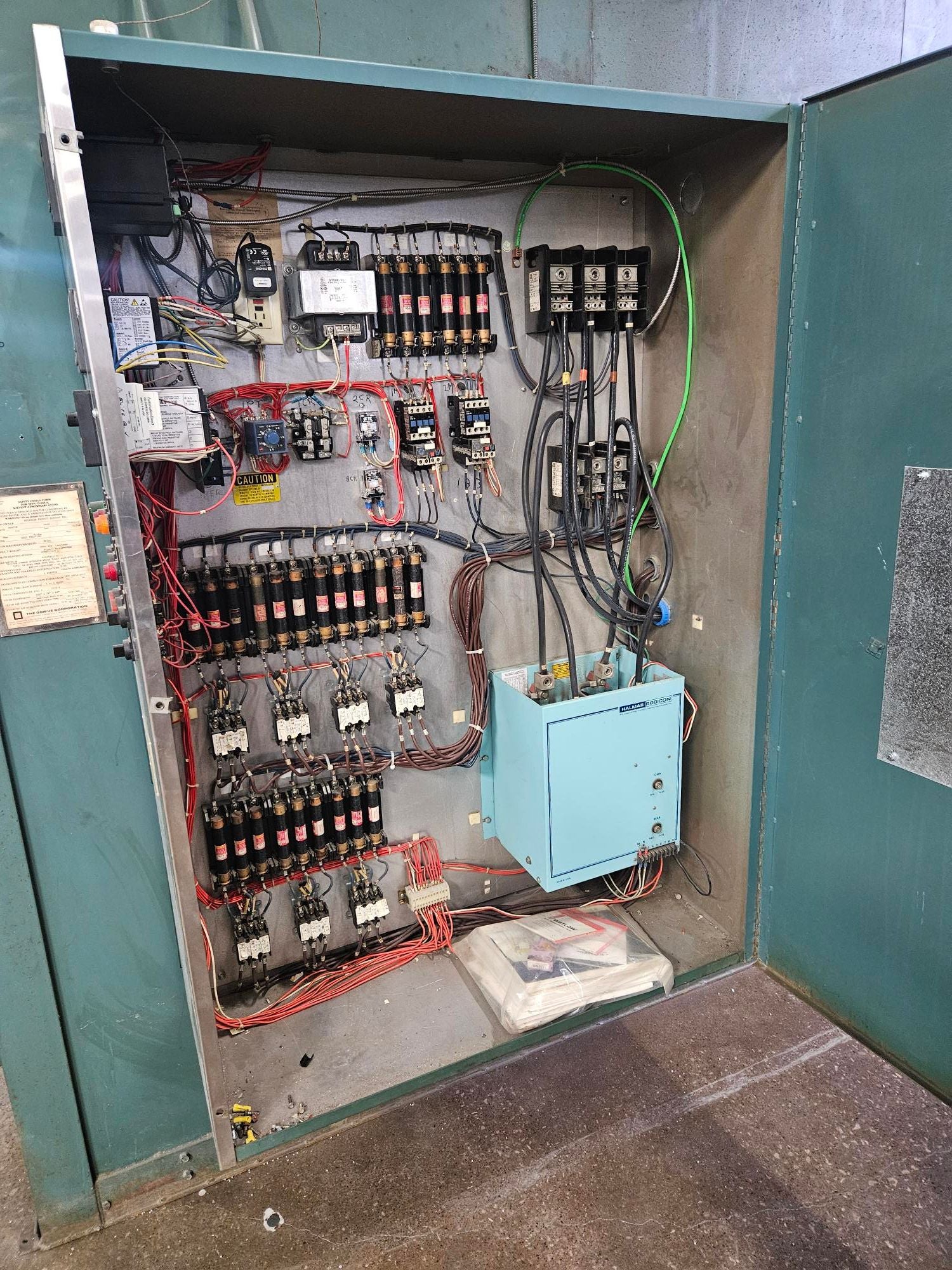 Grieve High-Temperature Walk-In Oven