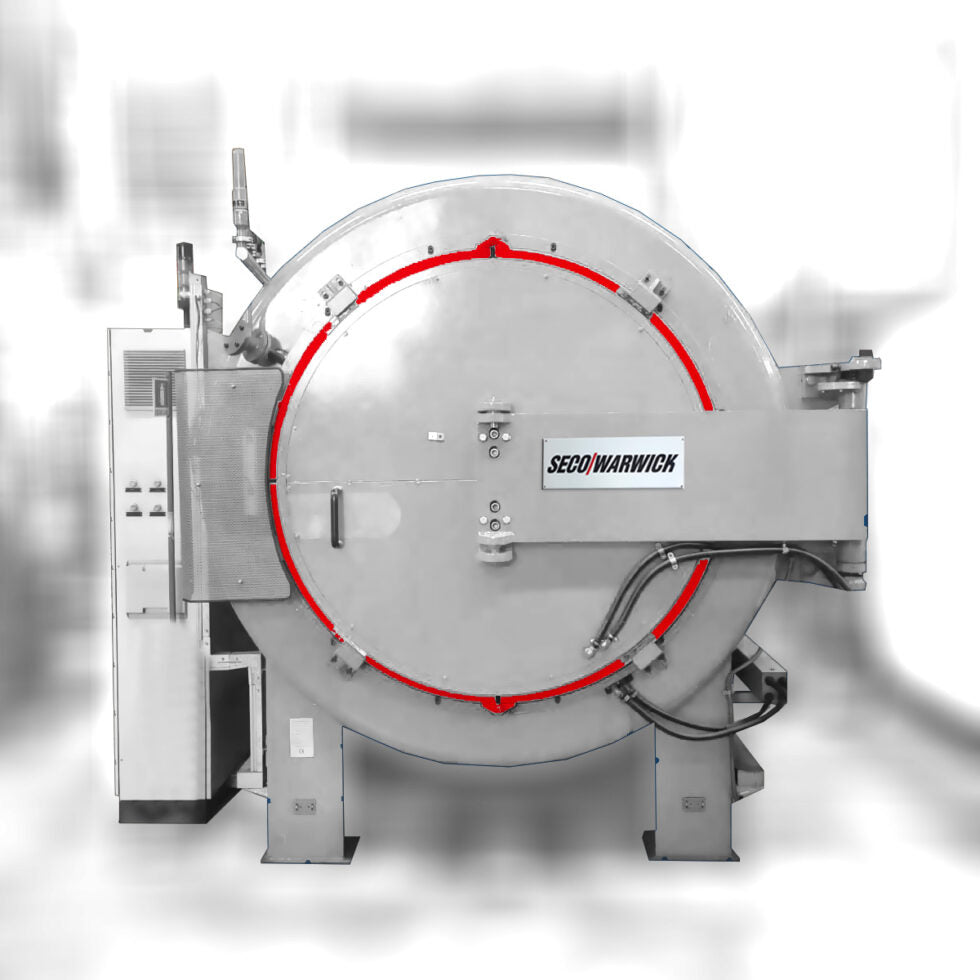 HORIZONTAL TEMPERING FURNACE