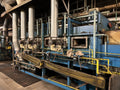 1,000 lb/hr Holcroft Mesh Belt Hardening Furnace