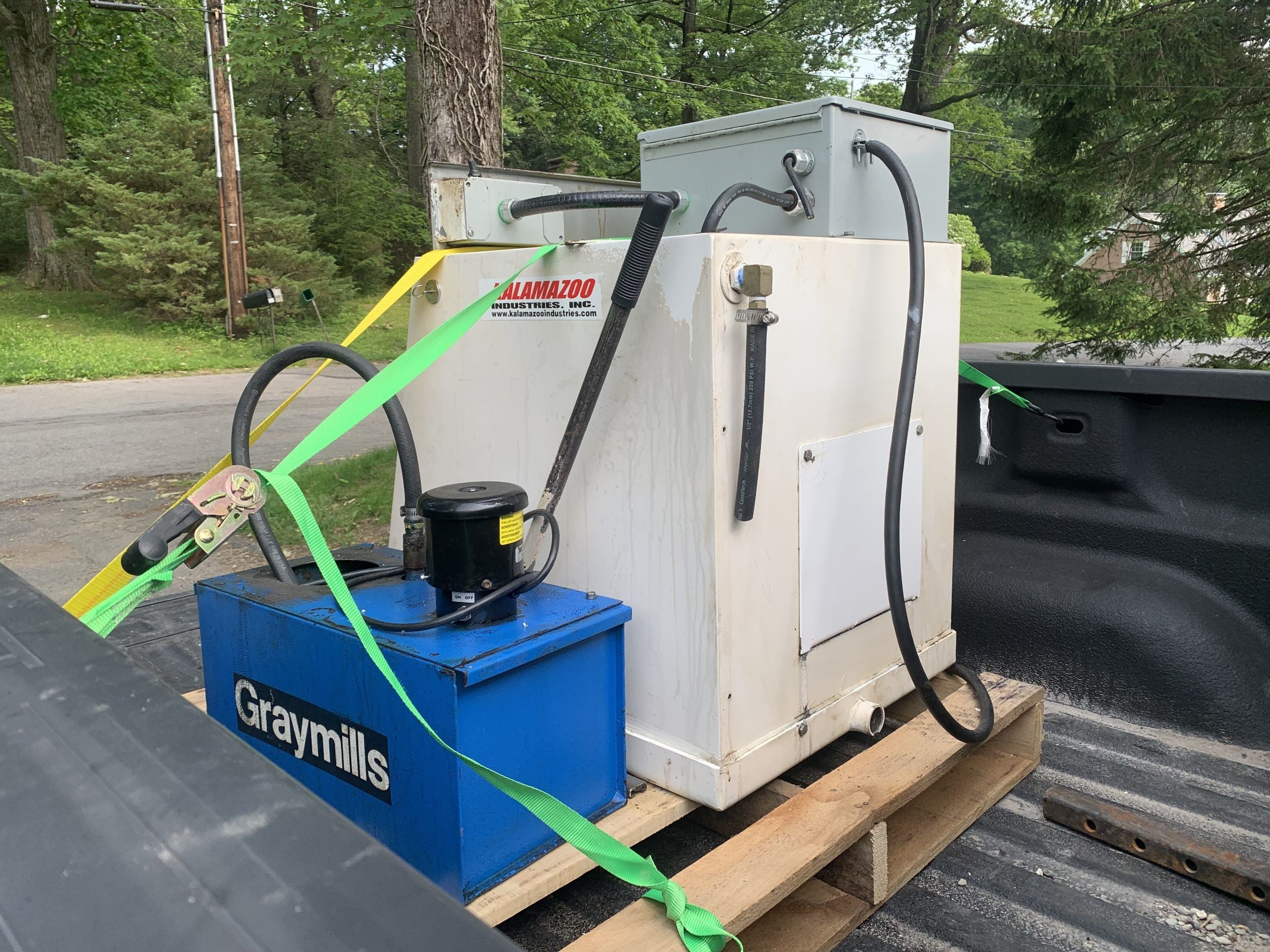 Kalamazoo K10WBT 10 Inch Metallurgical Wet Saw