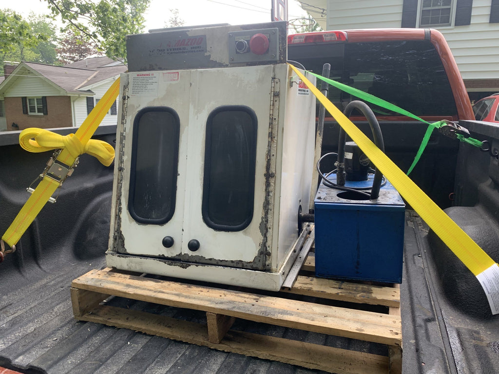 Kalamazoo K10WBT 10 Inch Metallurgical Wet Saw