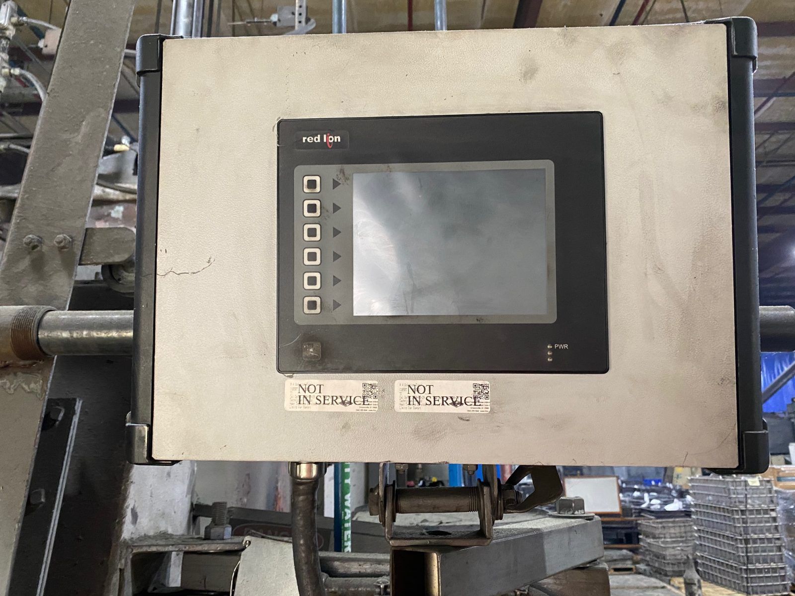 Surface Combustion Batch IQ 24” X 36” X 24”