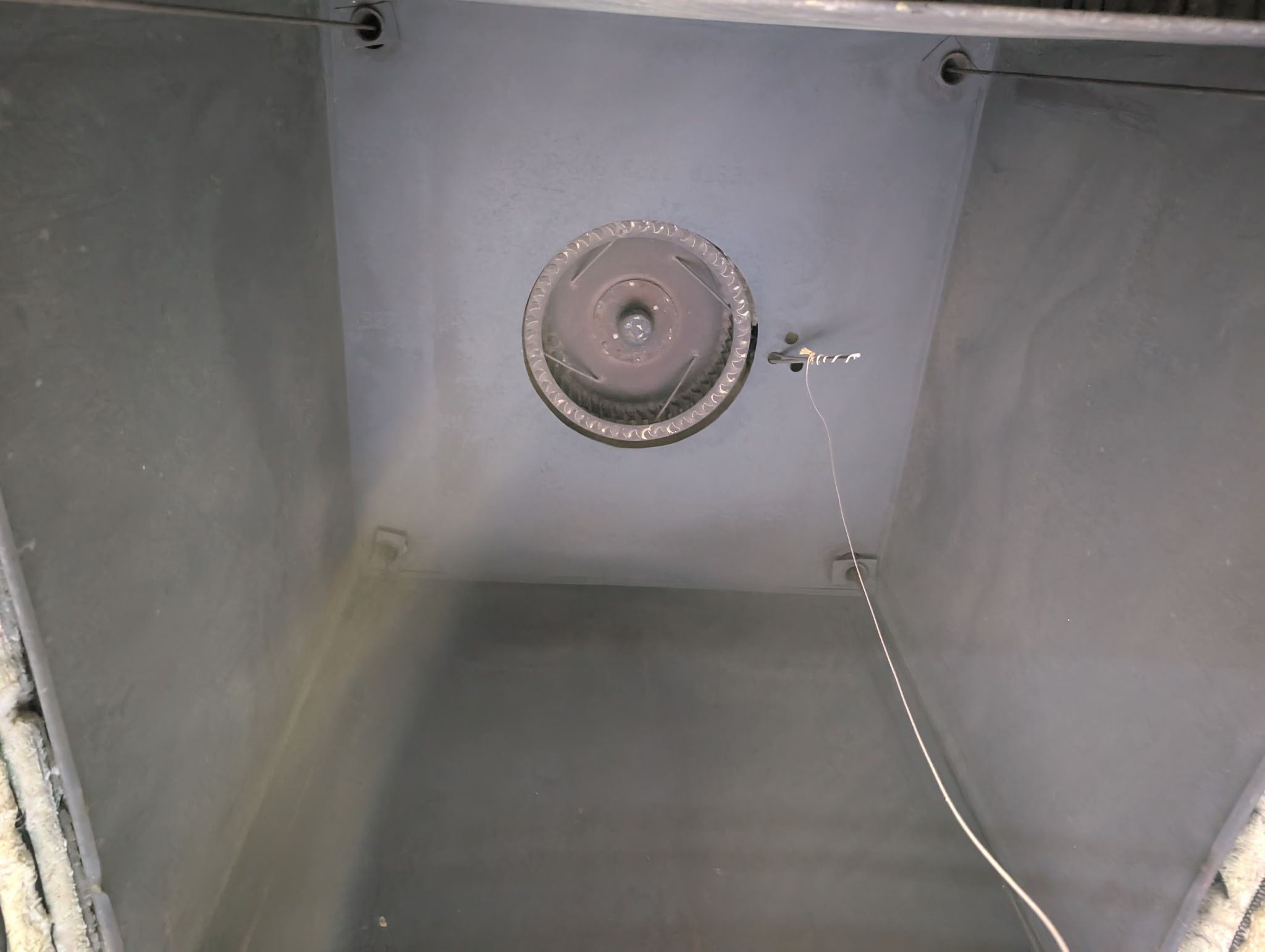 Recco Aluminum Drop Bottom Furnace