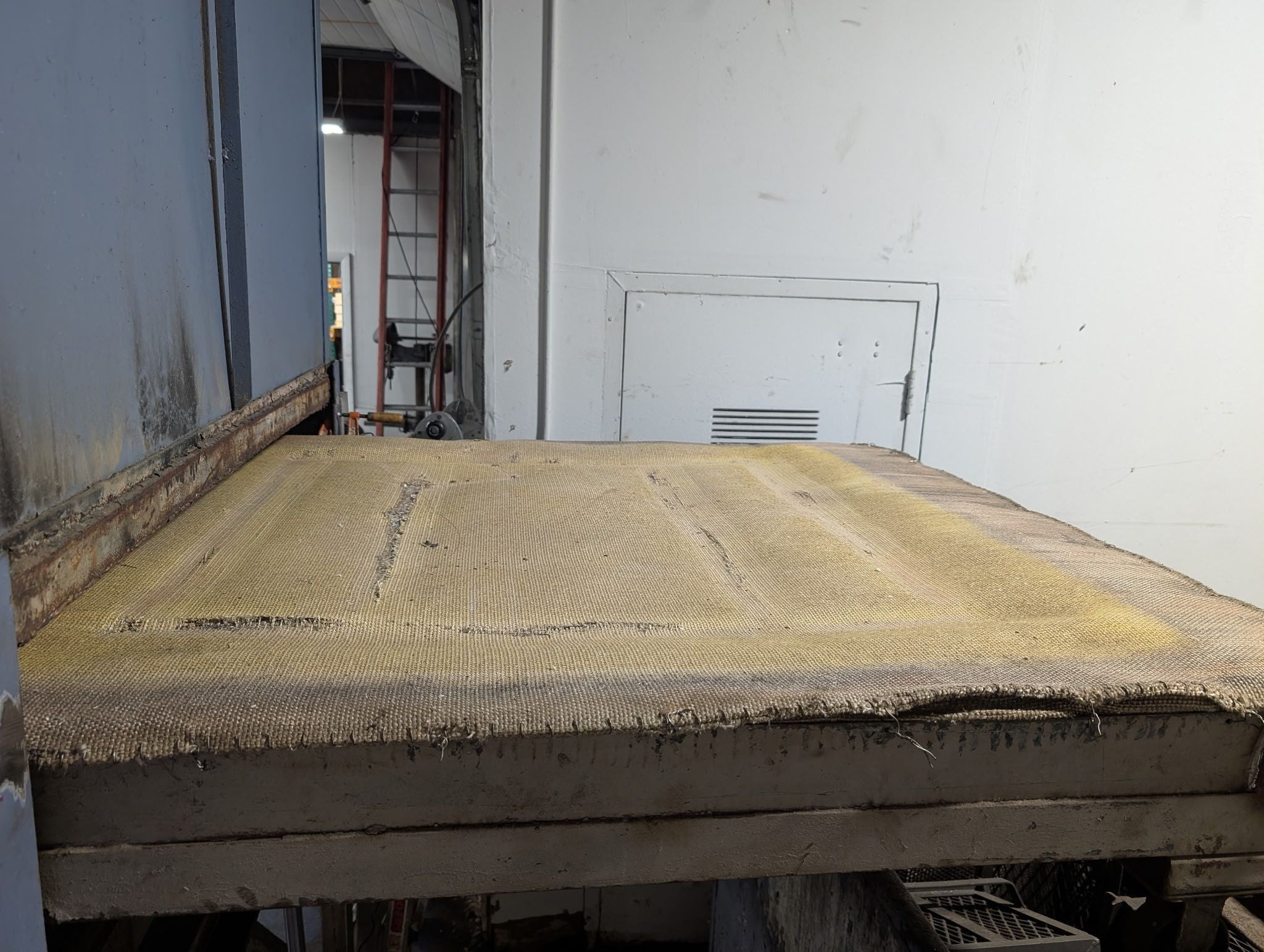 Recco Aluminum Drop Bottom Furnace