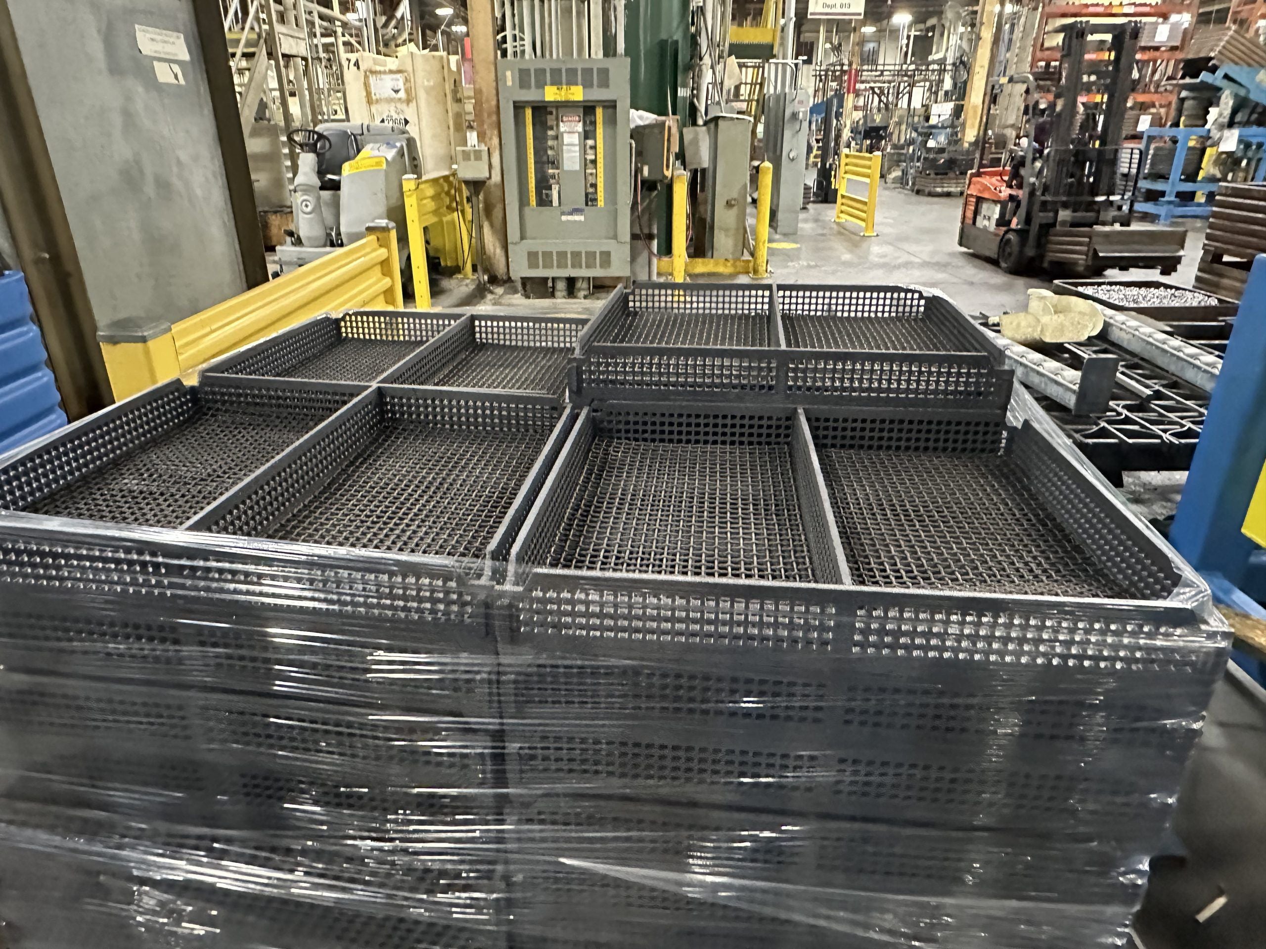 ALD “Modultherm” LPC System (Gas/Oil Quenching)-BEST OFFER!