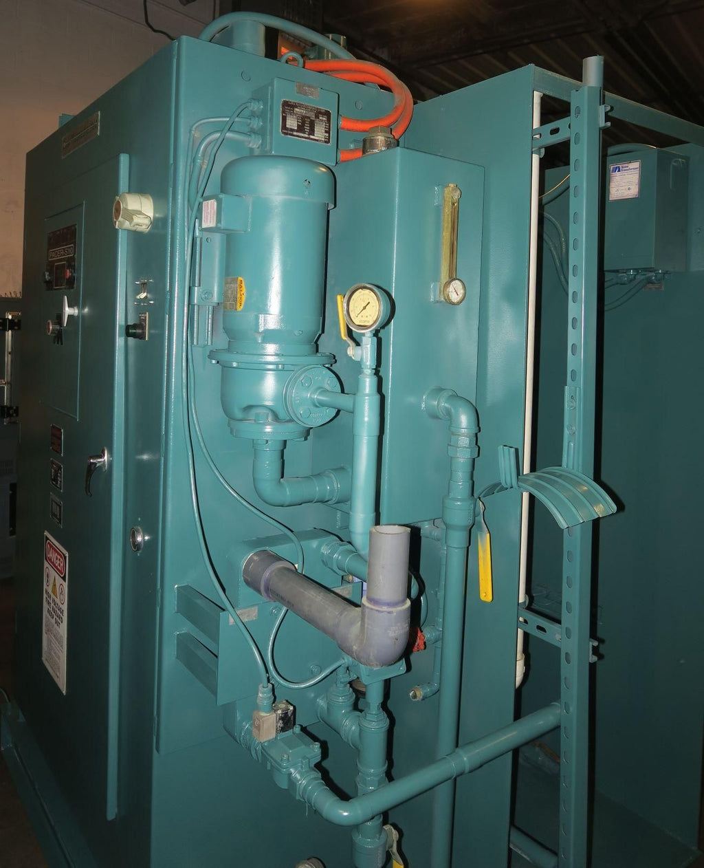 Ajax Magnathermic Induction Heating w/Scanner