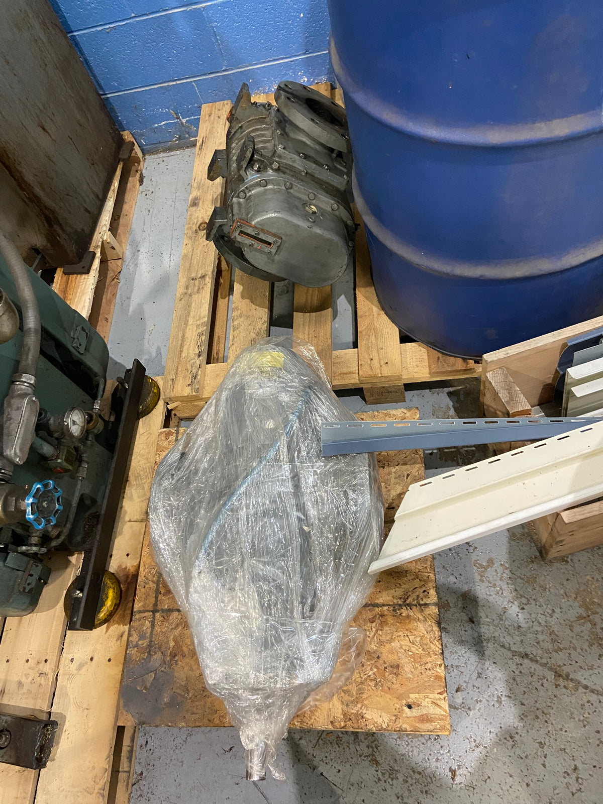 Vertical Vacuum Furnaces (2 Available)