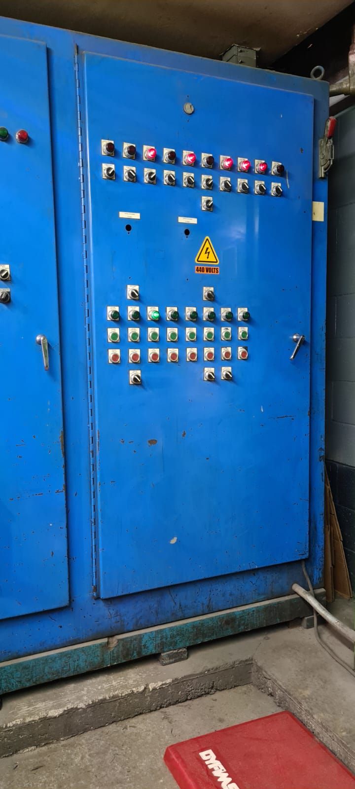 Mesh Belt Austemper Line Available-330 Pounds/Hour