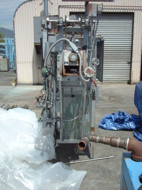 CI Hayes “Tube” Furnace