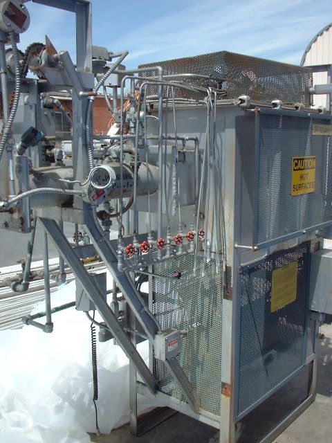 CI Hayes “Tube” Furnace
