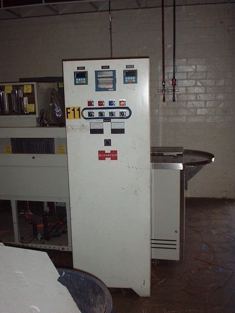 CI Hayes “Tube” Furnace