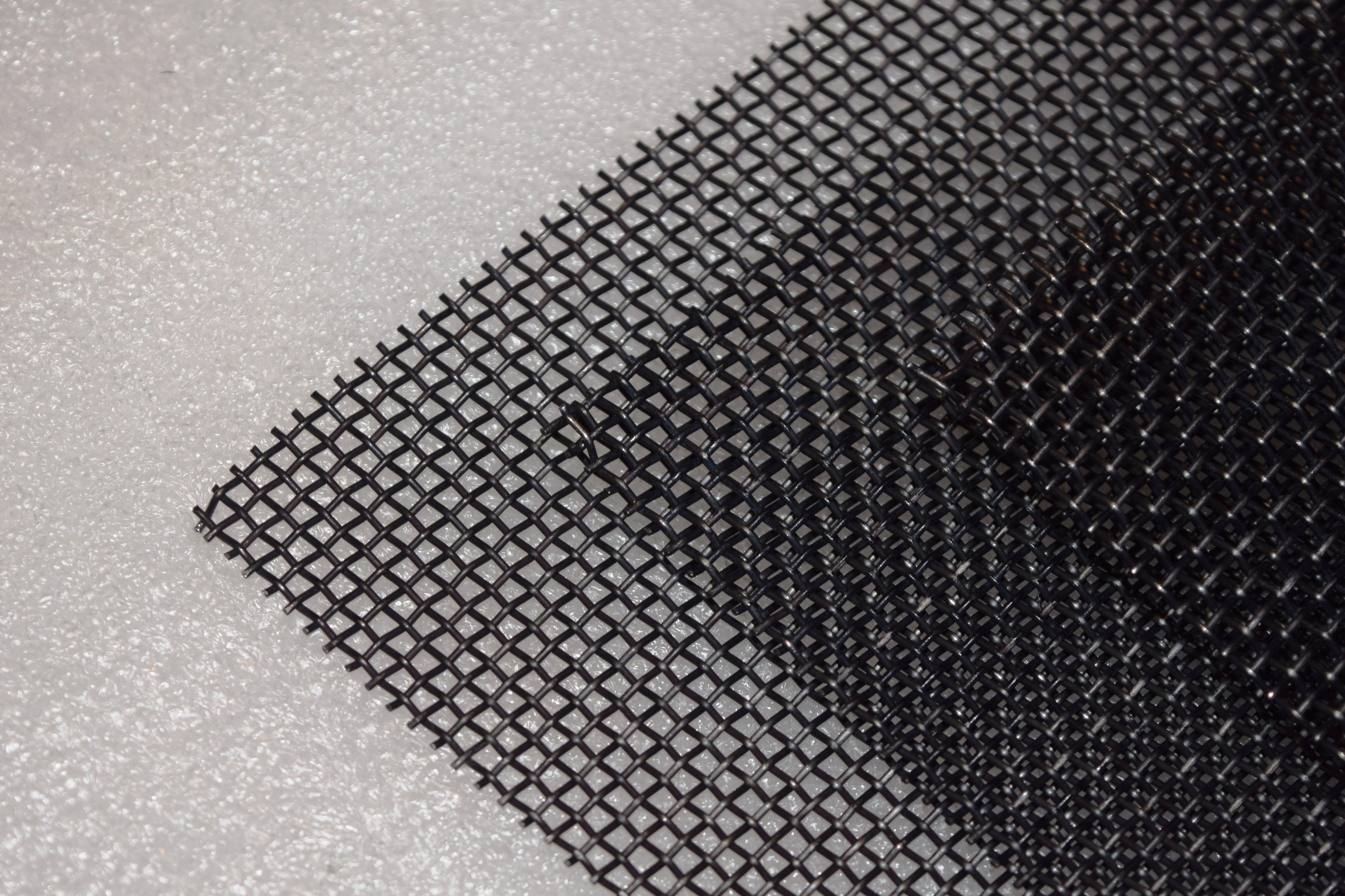 Molybdenum Wire Mesh