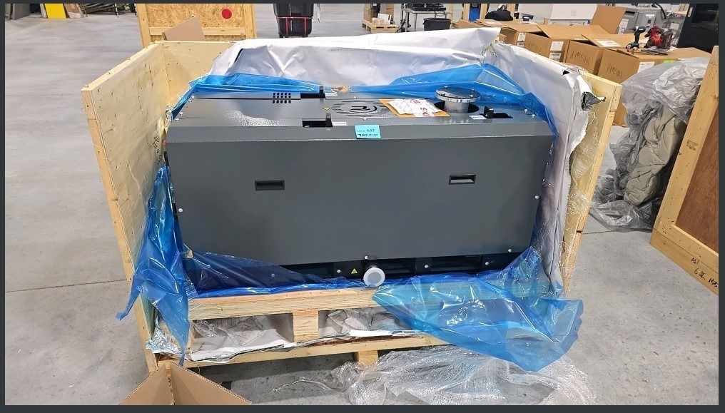 Edwards Vacuum Pumps (2 Available) Brand New