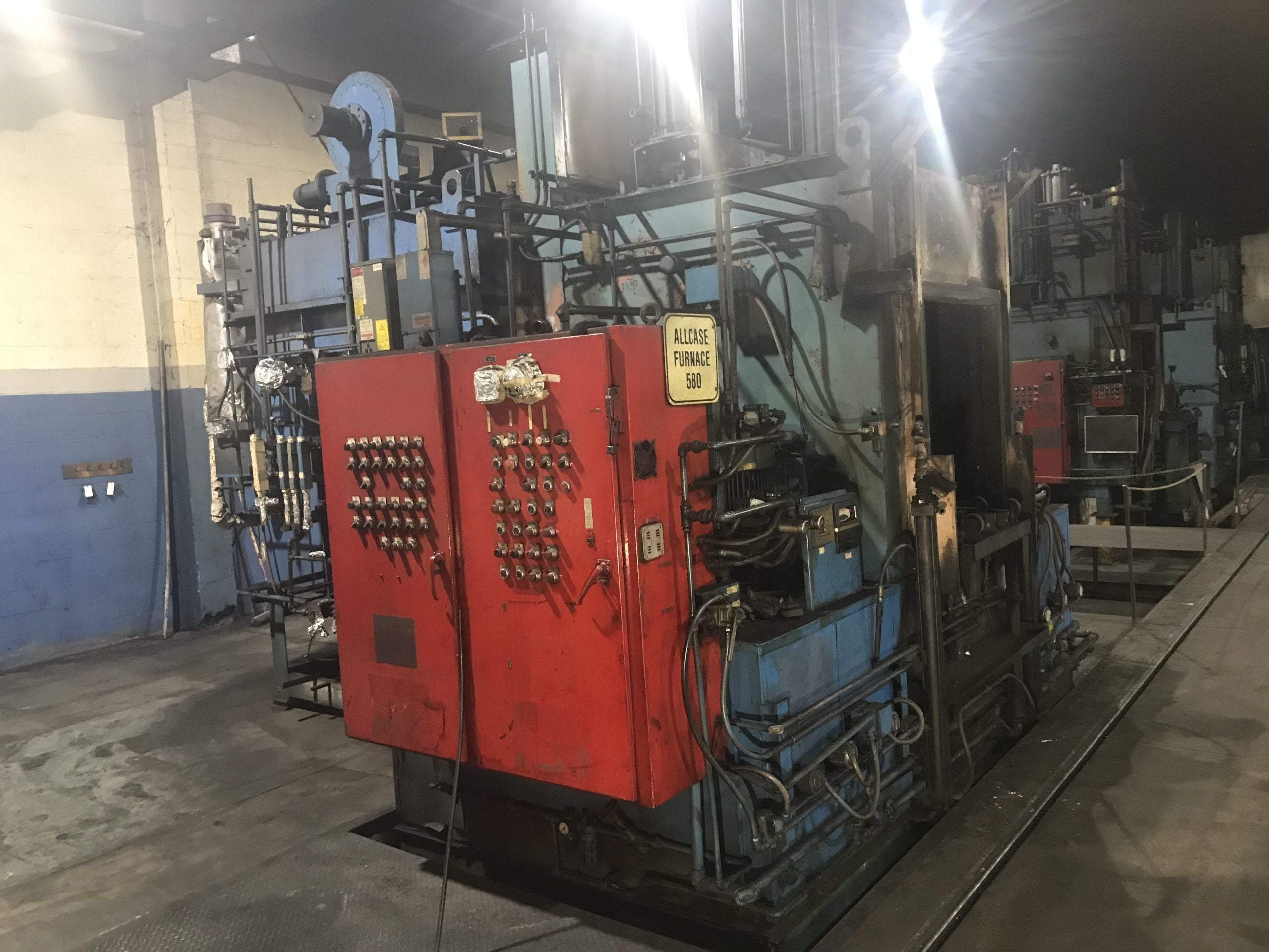 36–48–36 Surface “Super 36” Allcase Furnace