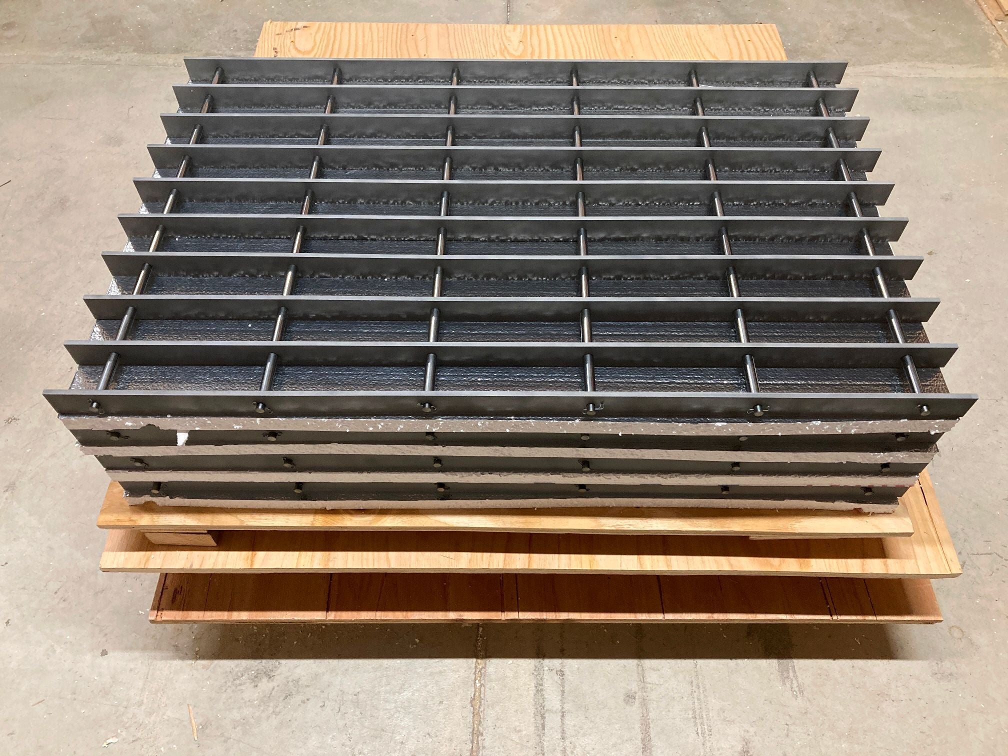 Molybdenum Furnace Grids and Fixtures