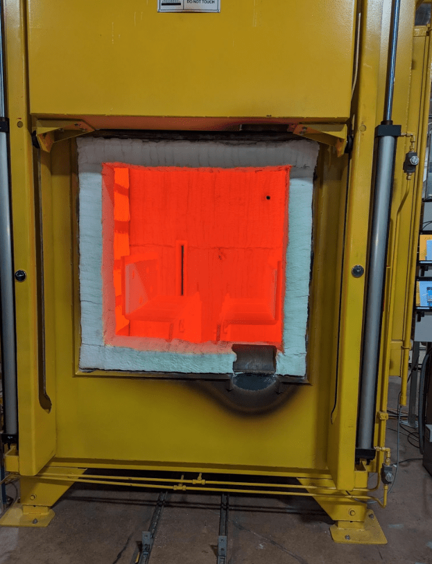 1700F Temper, 3 Years Old-Excellent Condition