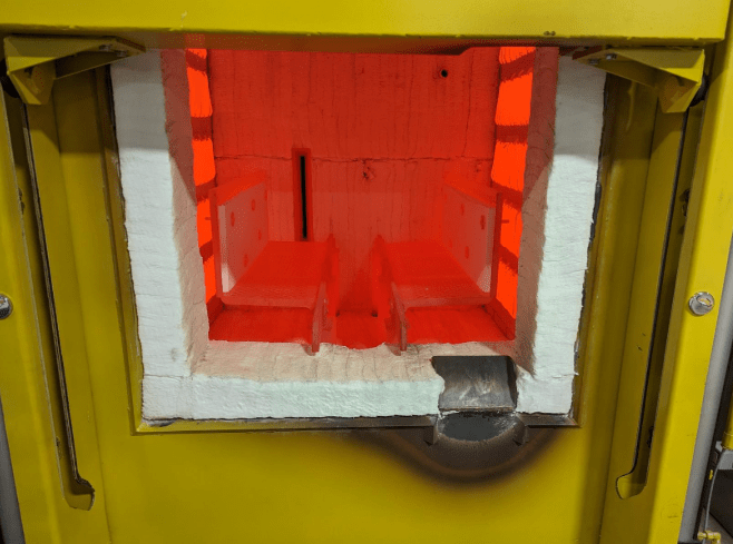 1700F Temper, 3 Years Old-Excellent Condition