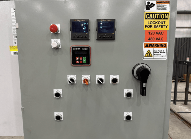 1700F Temper, 3 Years Old-Excellent Condition