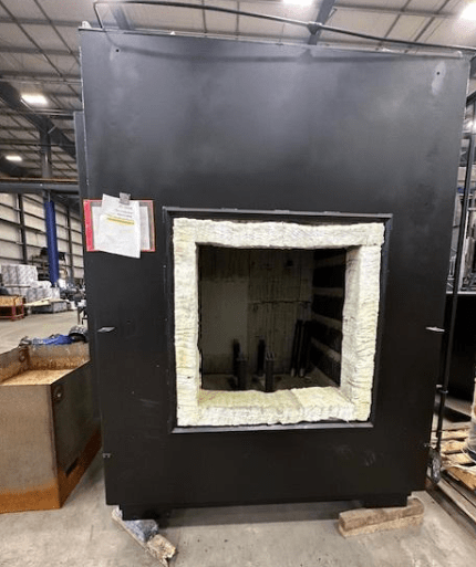 1700F Temper, 3 Years Old-Excellent Condition