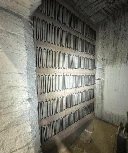 1700F Temper, 3 Years Old-Excellent Condition