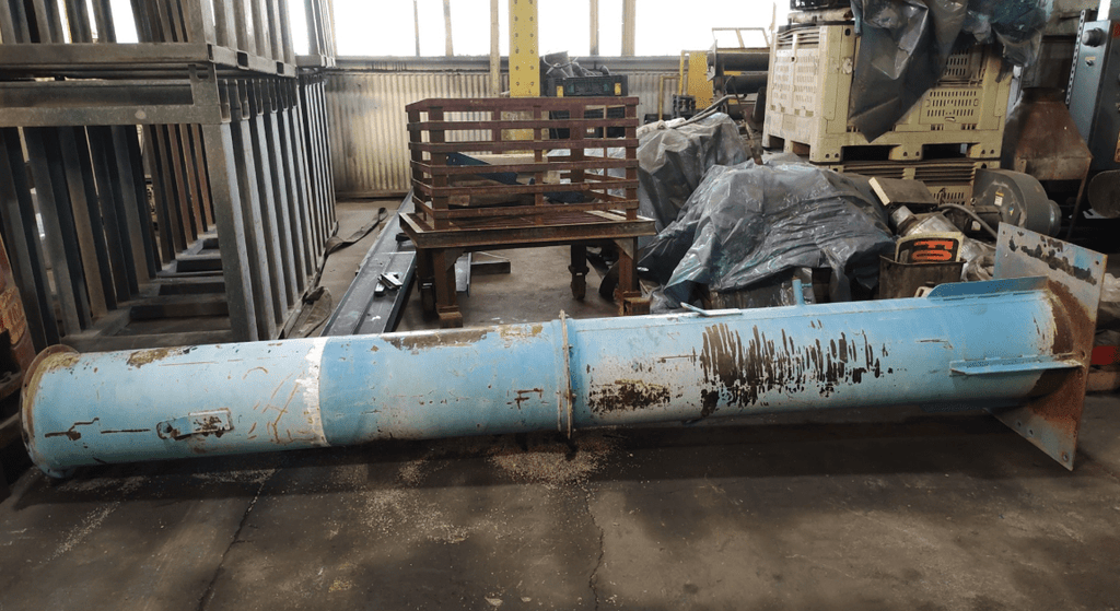 Gas Oven 800F 54" x 48" x 54"