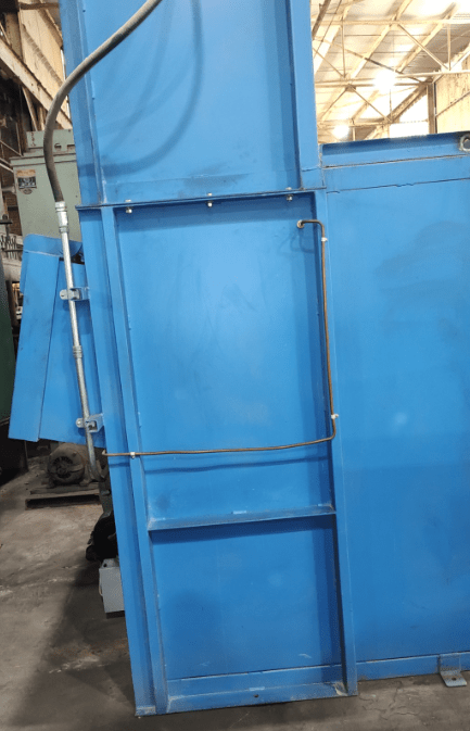 Gas Oven 800F 54" x 48" x 54"