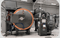 2 Bar Vacuum Furnace 36" x 30" 60"