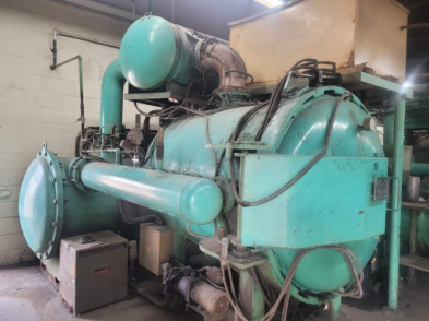 2 Bar Quenching Vacuum Furnace 24″ X 24″ X 48″