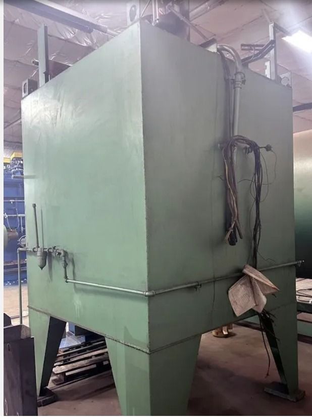 Surface Combustion “Super 30” Temper