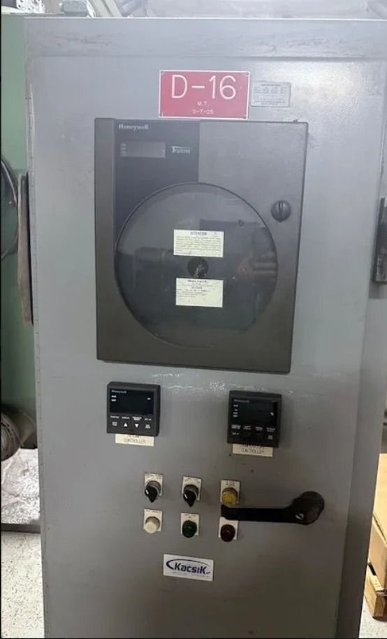 Surface Combustion “Super 30” Temper