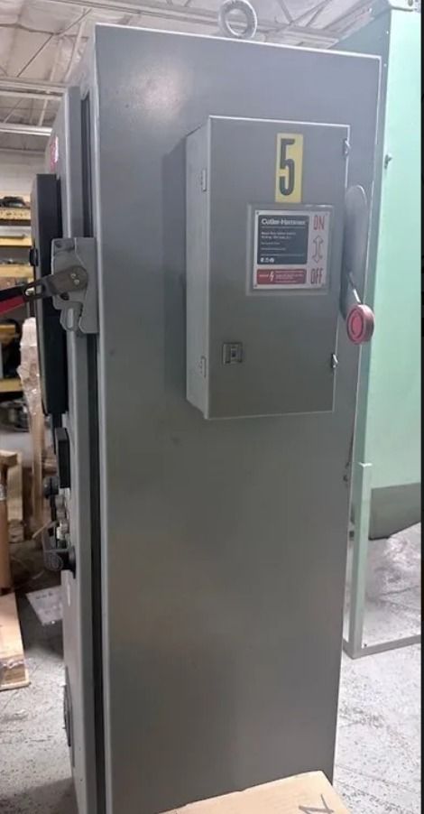 Surface Combustion “Super 30” Temper