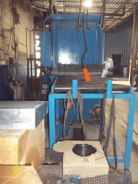 Surface Combustion Spray Only Parts Washer