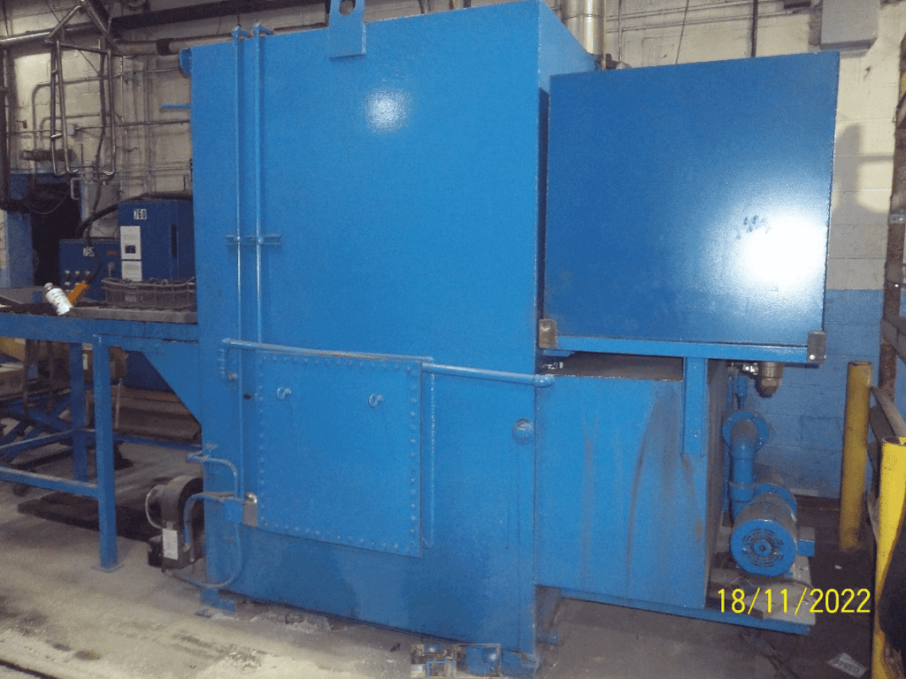 Surface Combustion Spray Only Parts Washer