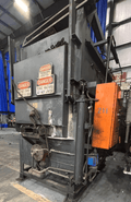 Temper Furnace 36″ X 54″ X 30″-Gas Fired