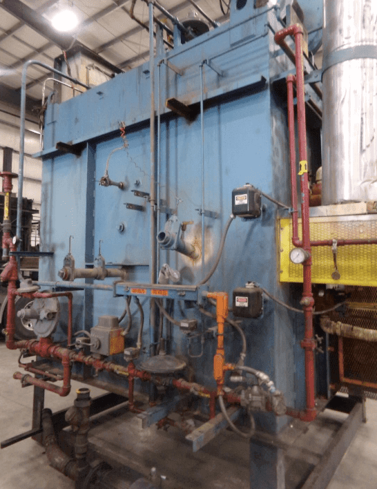Surface Combustion Batch IQ-36X48X36