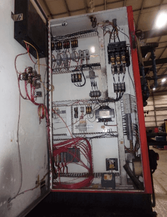 Surface Combustion Batch IQ-36X48X36