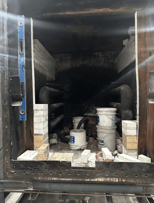 Surface Combustion Batch IQ-36X48X36